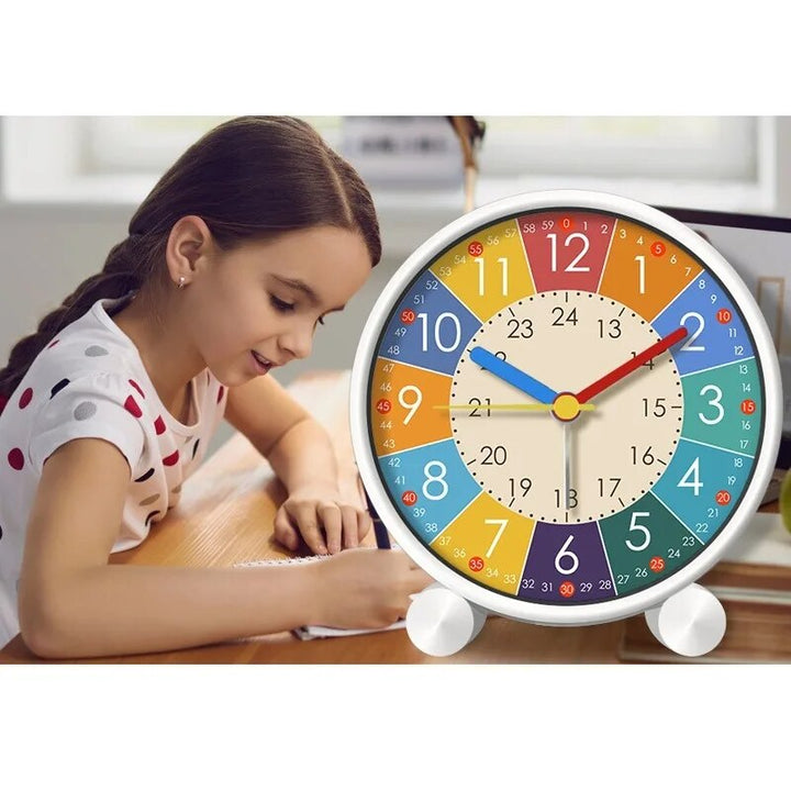 Játékos Gyerekébresztő Oktató Puzzleszolgáltatással - Tocki