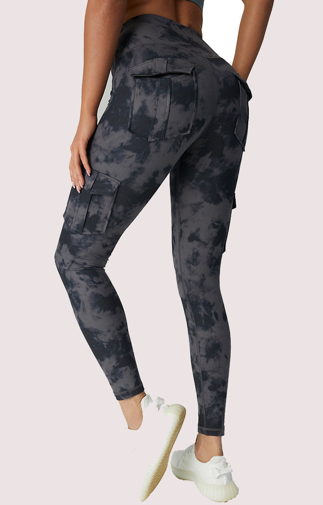 AA NOT AVAILABLE Hölgymód Cargo Legging - Új