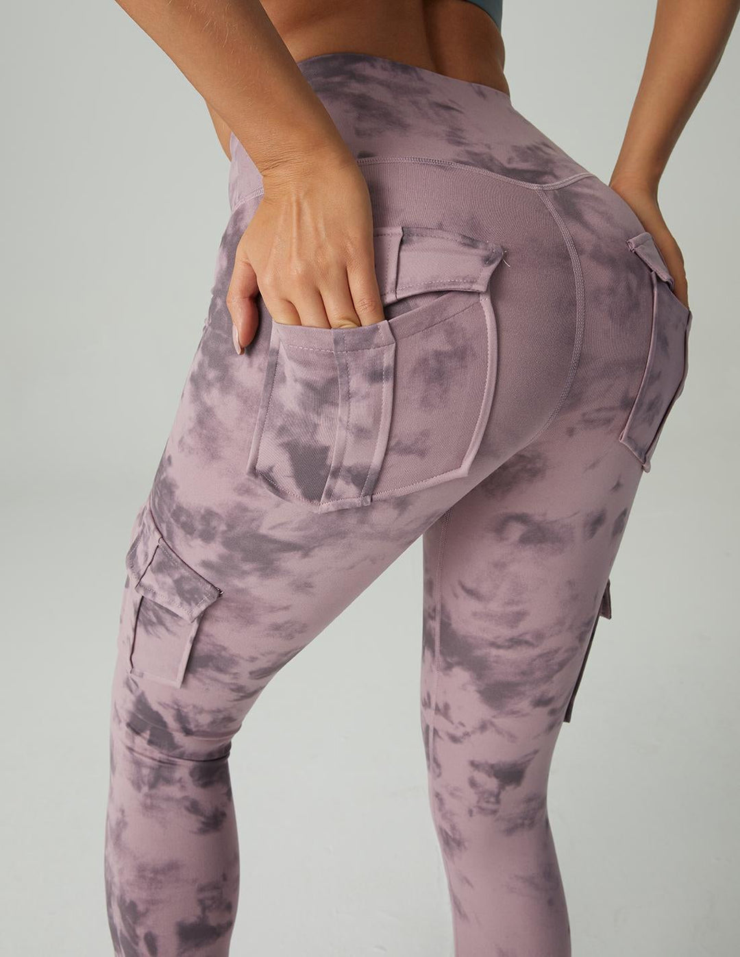 AA NOT AVAILABLE Hölgymód Cargo Legging - Új