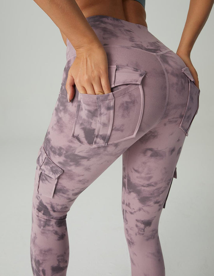 AA NOT AVAILABLE Hölgymód Cargo Legging - Új