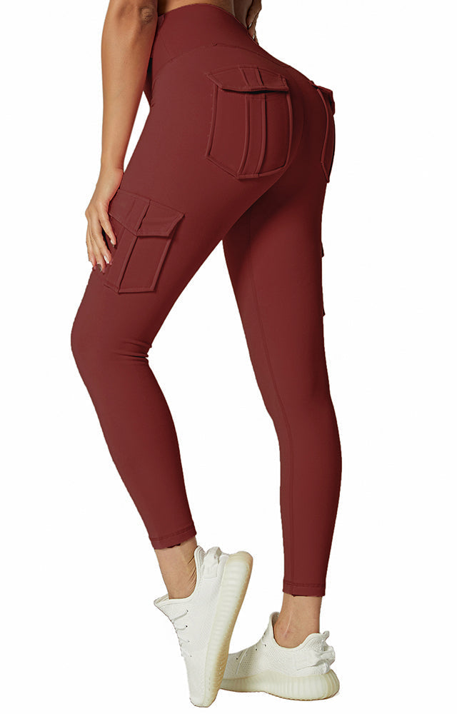AA NOT AVAILABLE Hölgymód Cargo Legging - Új