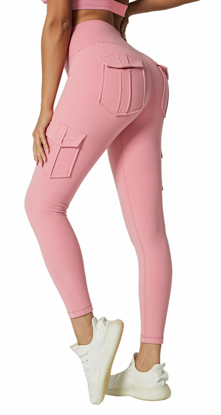 AA NOT AVAILABLE Hölgymód Cargo Legging - Új