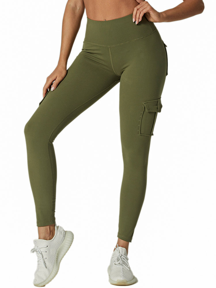 AA NOT AVAILABLE Hölgymód Cargo Legging - Új