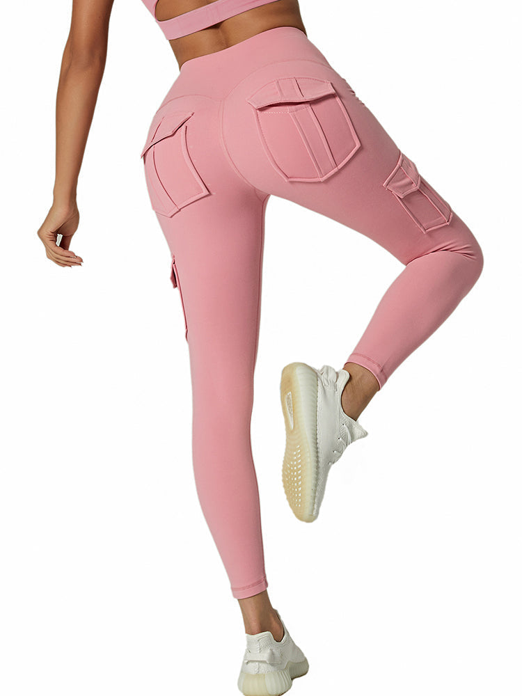 AA NOT AVAILABLE Hölgymód Cargo Legging - Új