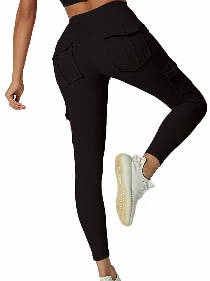 AA NOT AVAILABLE Hölgymód Cargo Legging - Új