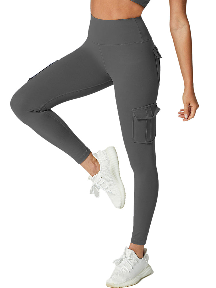 AA NOT AVAILABLE Hölgymód Cargo Legging - Új