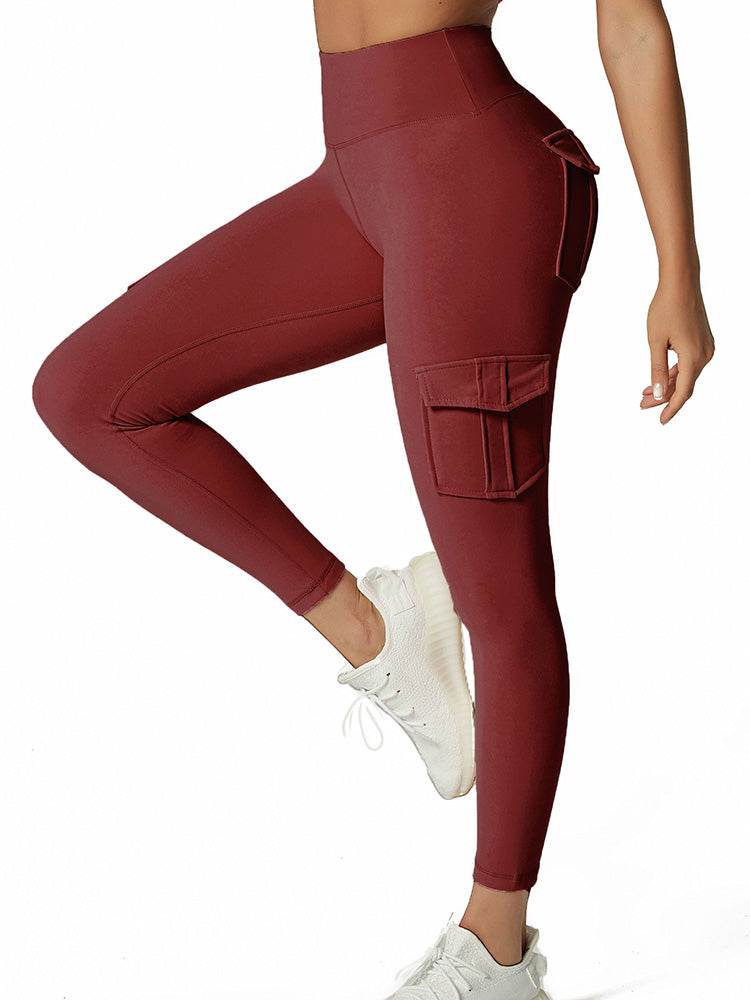 AA NOT AVAILABLE Hölgymód Cargo Legging - Új