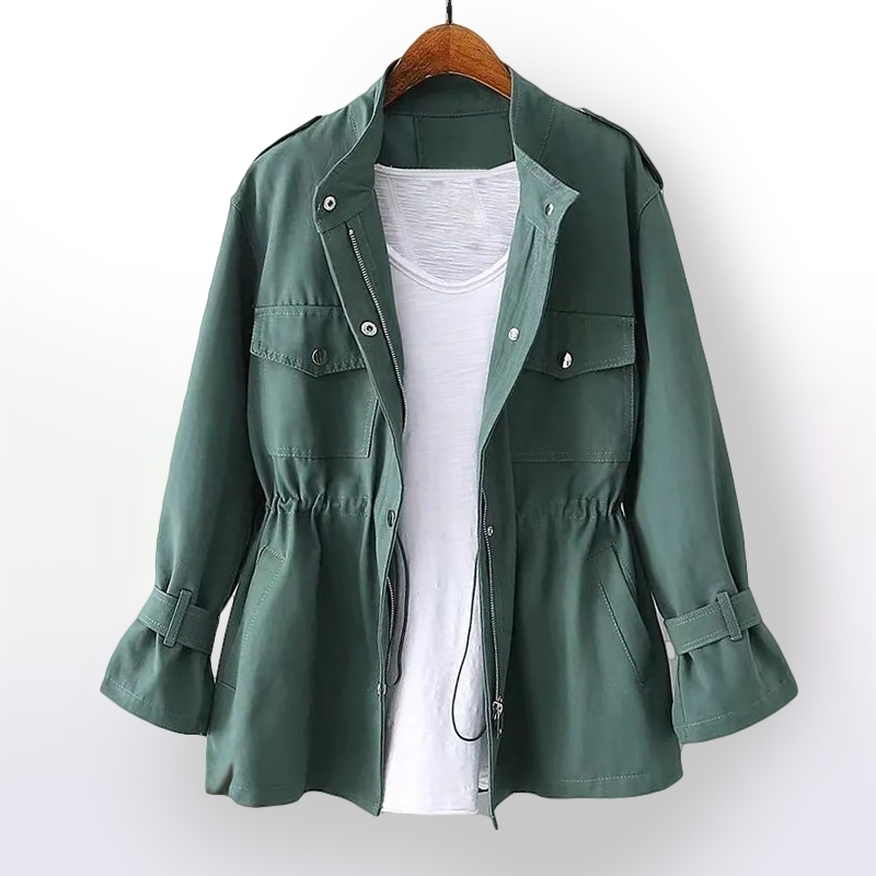 Dáma Cargo Trenchcoat őszre – Patricia