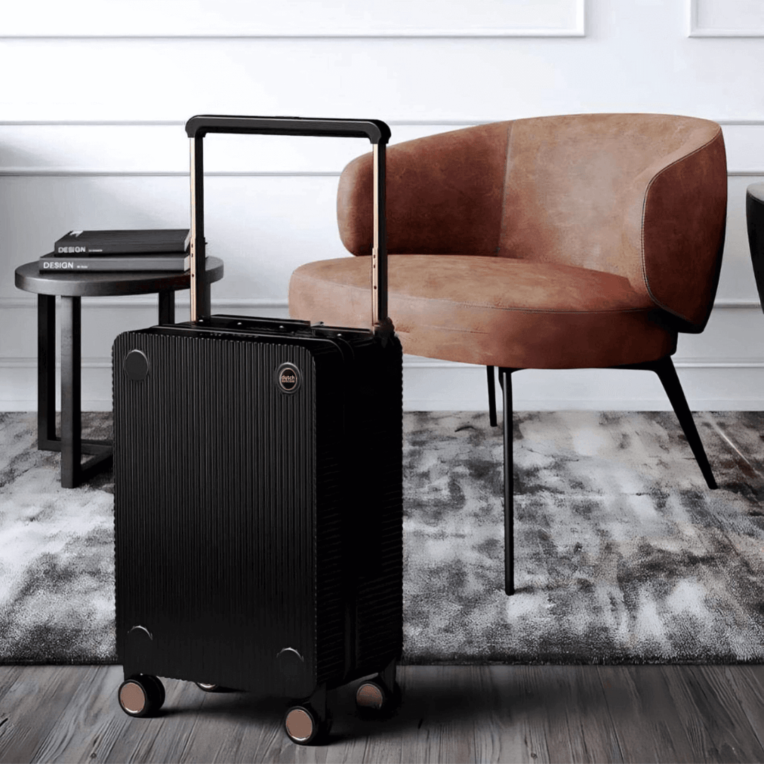AA OOS Hardshell bőrönd & készlet – Rotterdam Voyager