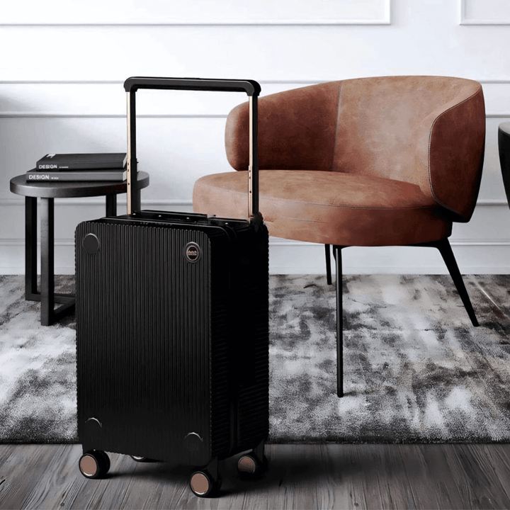 AA OOS Hardshell bőrönd & készlet – Rotterdam Voyager