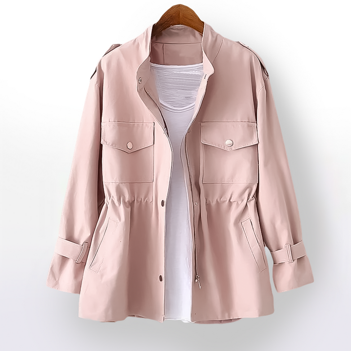 Dáma Cargo Trenchcoat őszre – Patricia