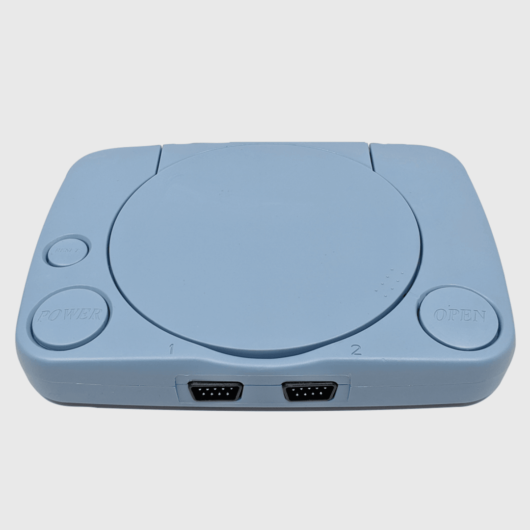 Retro TV Játékkonzol – PixelPlay