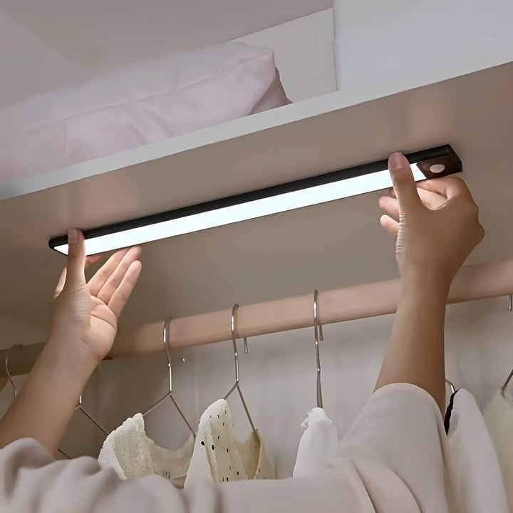 Vezeték nélküli Mozgásérzékelős Lámpa - GlowMotion