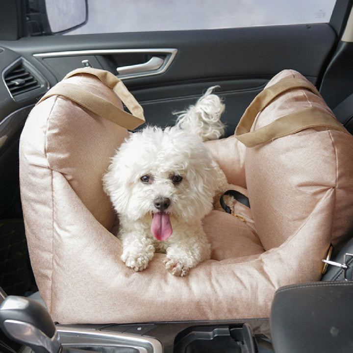 Prémium Háziállat Kennel Minden Évszakra - CuddleHaven™