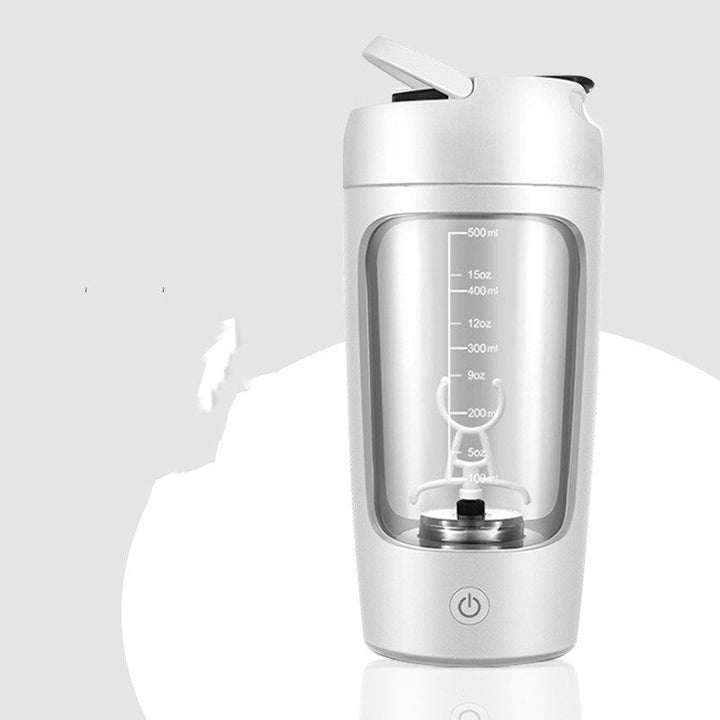 Öntörő fehérje shaker USB csatlakozóval – MixMate