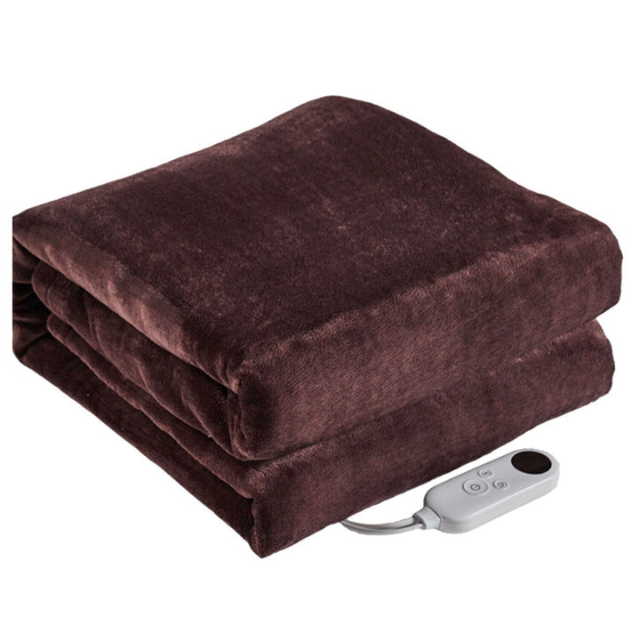 AA NOT AVAILABLE Elektromos Melegített Flanel Takaró - CozyHeat
