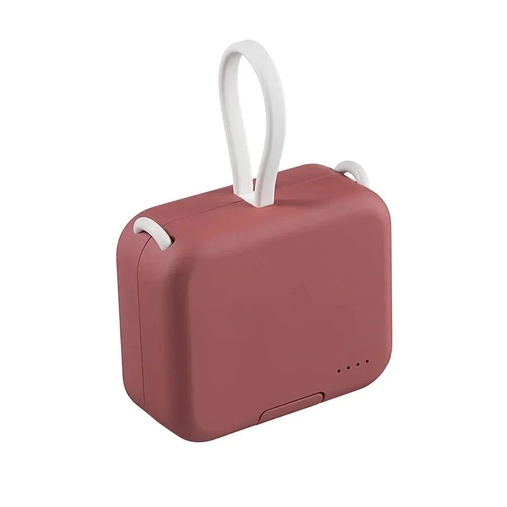 Hajtható Powerbank - FoldCharge