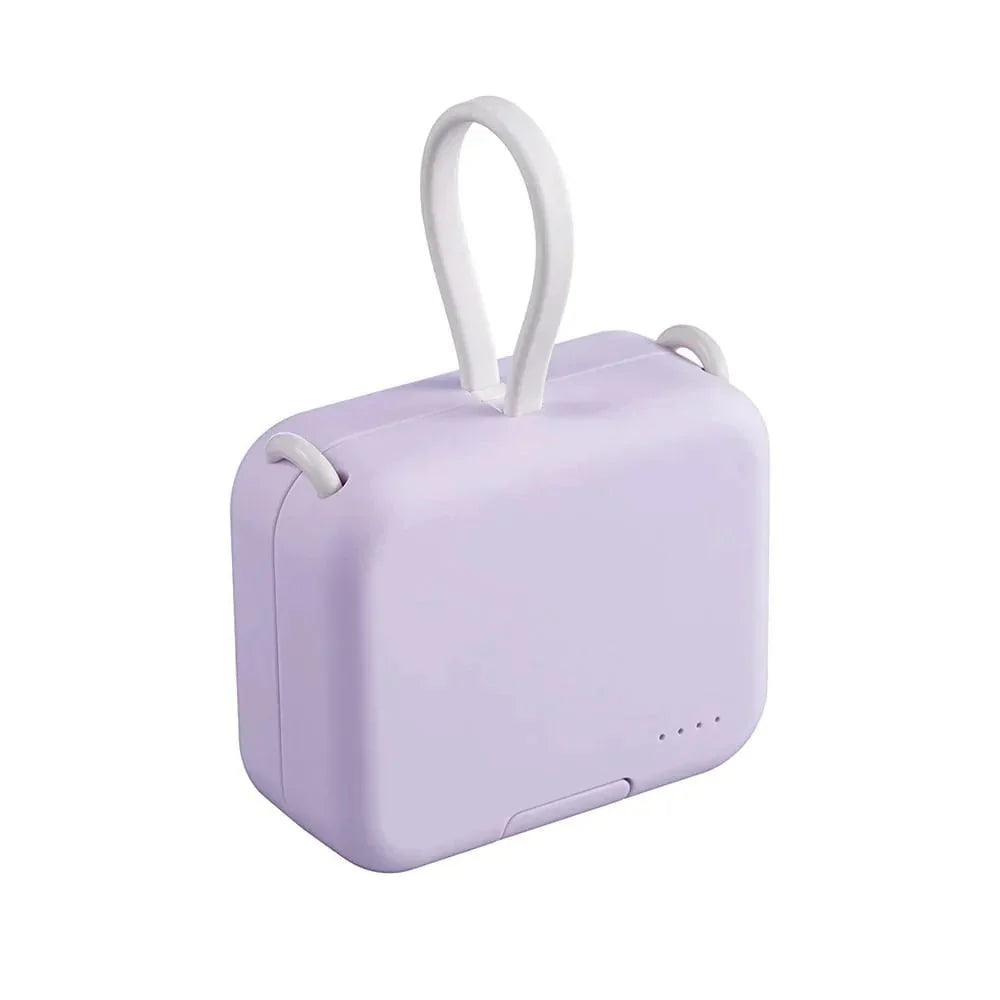 Hajtható Powerbank - FoldCharge