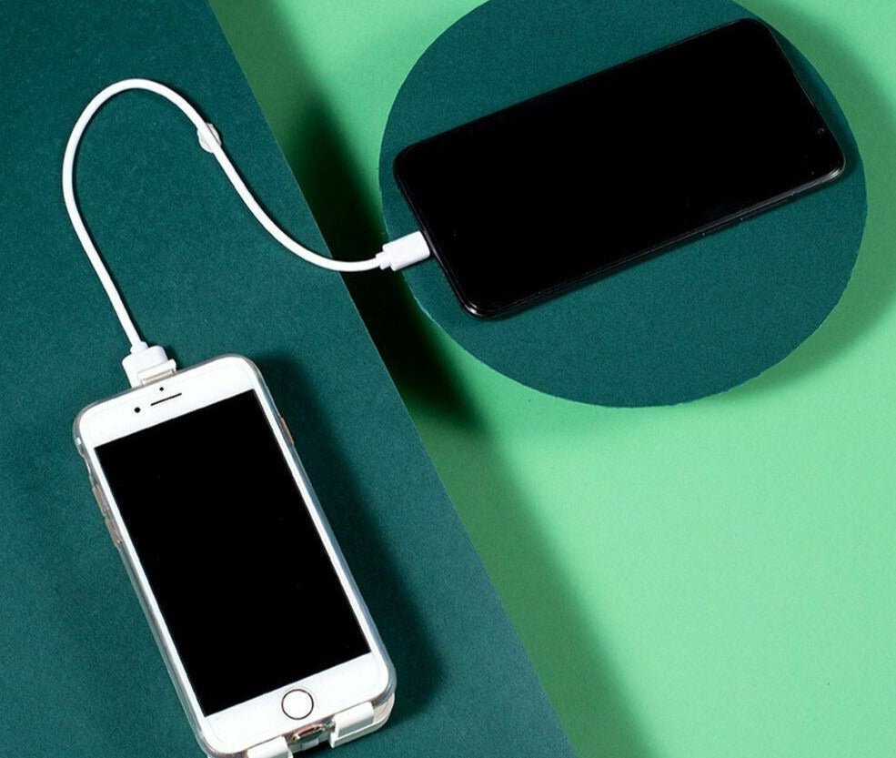 Hajtható Powerbank - FoldCharge
