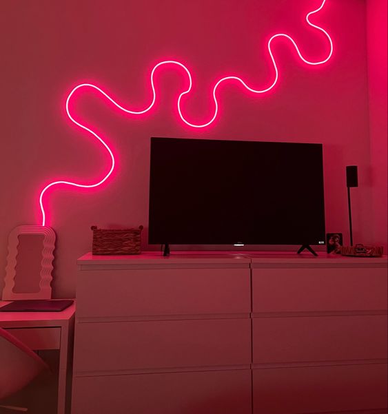 Flexibilis LED szalag - FlexiGlow LED