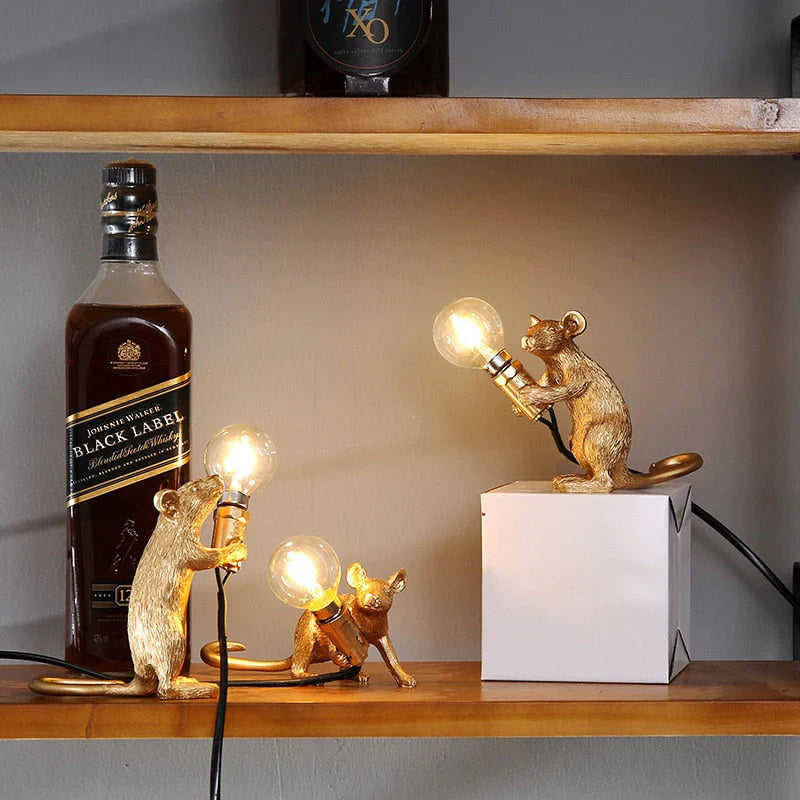 Eredeti Egérlámpa - SqueakLight