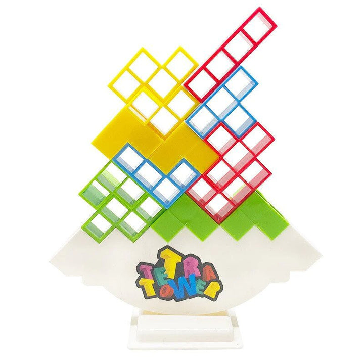 Halmérő játék – StackaTrix