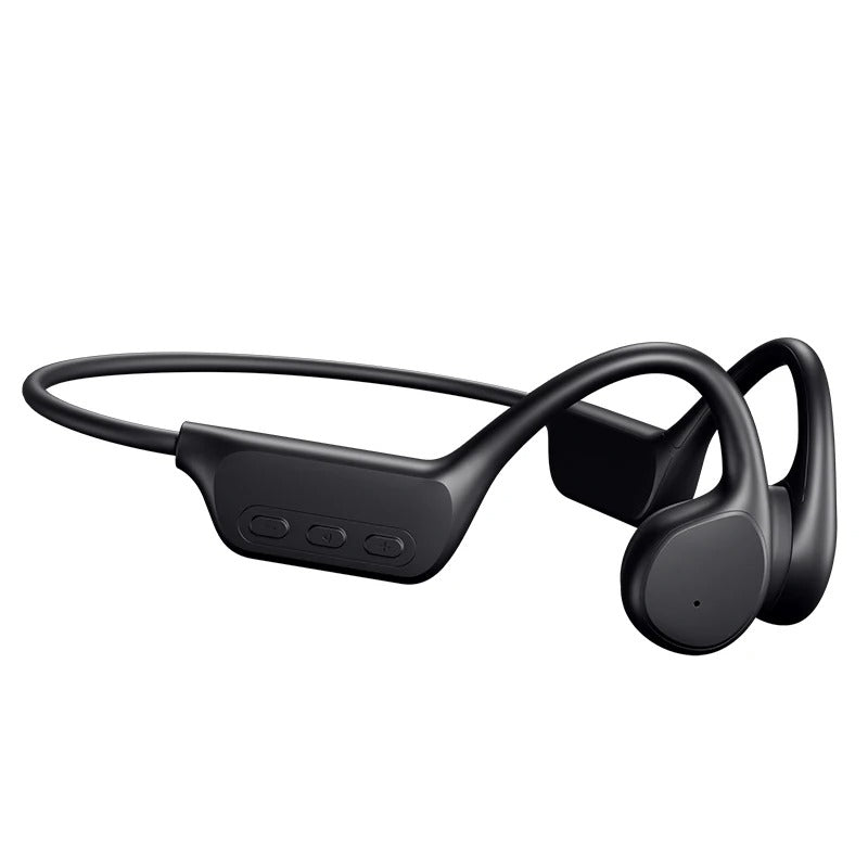Open-Ear Fejhallgató Biztonságos Biciklizéshez és Futáshoz - SafeSound