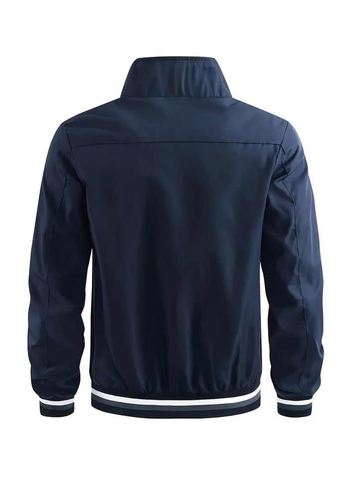 Casual Férfi Dzseki – Matteo