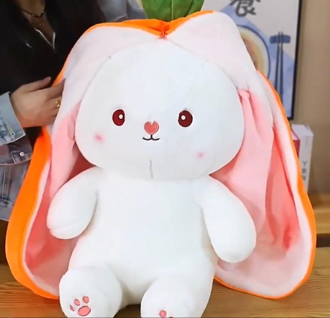 Puhás nyuszi plüss - SnuffelBun