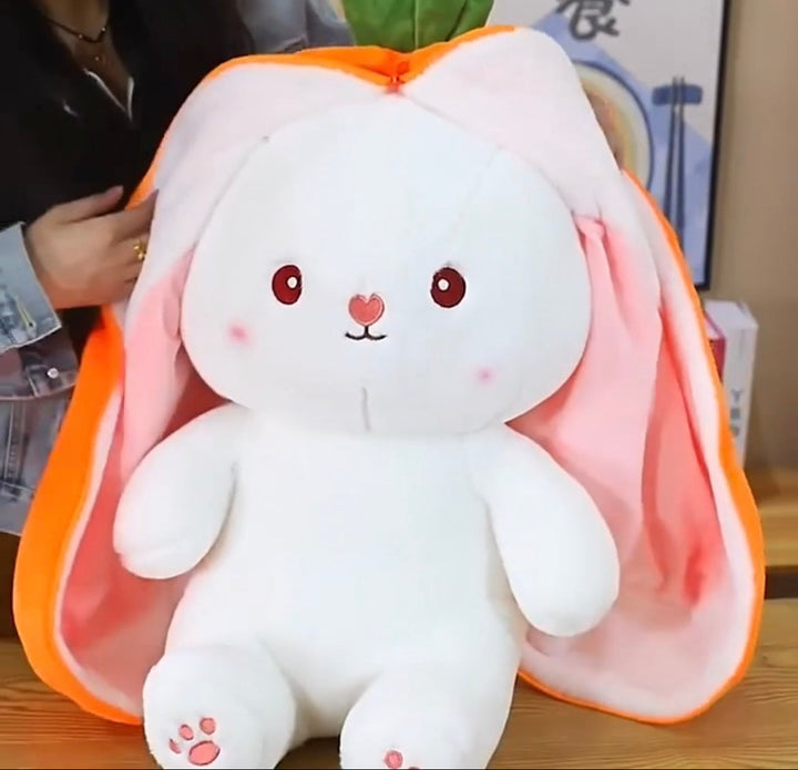 Puhás nyuszi plüss - SnuffelBun