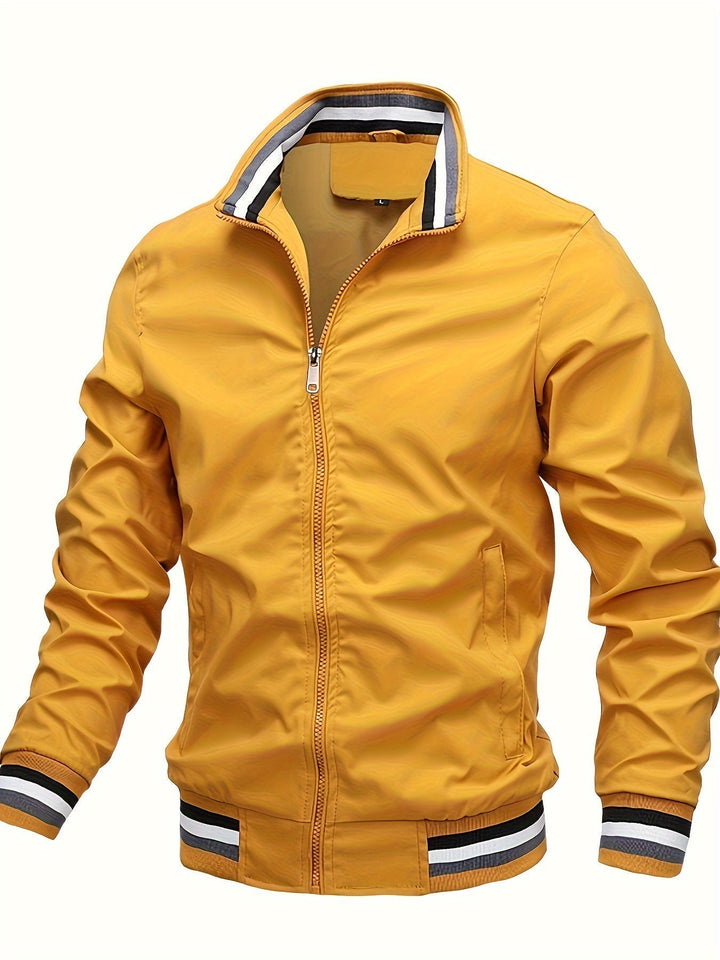 Casual Férfi Dzseki – Matteo