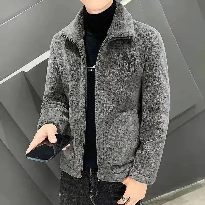 Töltött fleece mellény álló gallérral - Arden