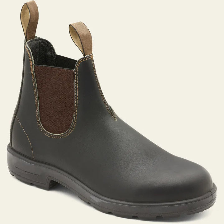 Férfi Chelsea csizma vízálló, slip-on dizájnnal – Renato