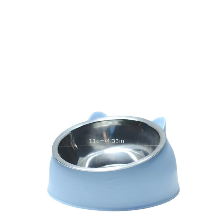 Magasított macskaeledeltál - ComfortBowl