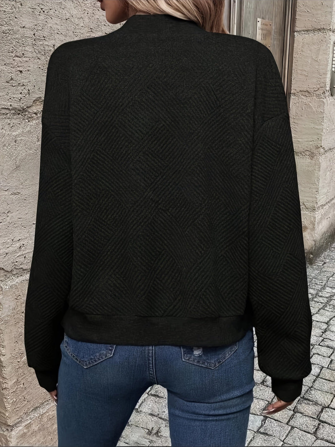 Stílusos női zip-up dzseki – Rivka