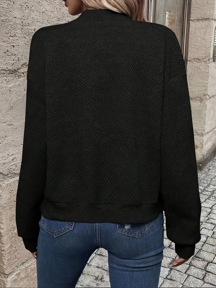 Stílusos női zip-up dzseki – Rivka