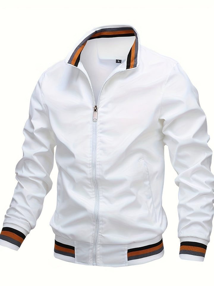 Casual Férfi Dzseki – Matteo