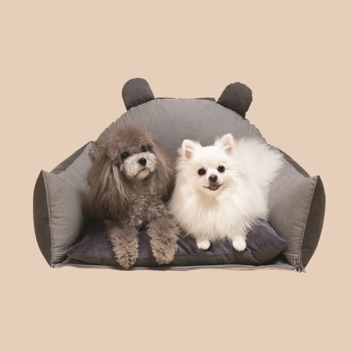 AA NOT AVAIALBLE Kutyás autósámla - BearBuddy