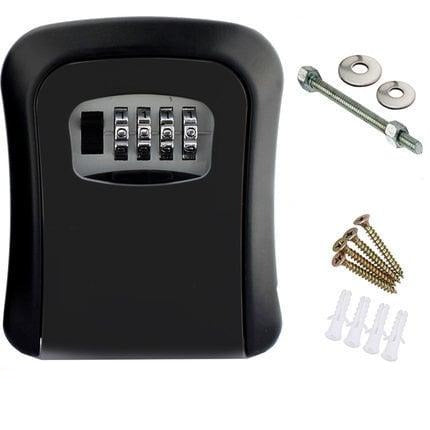 Biztonságos Központi Kulcstartó - KeyVault