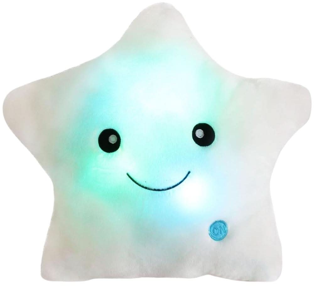 Fénylő Csillagpárna - GlowBuddy Star