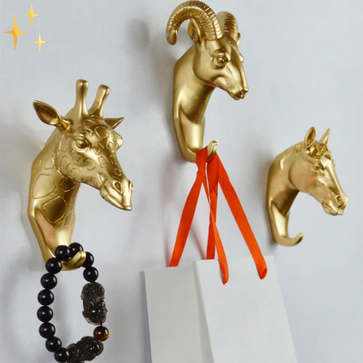 Luxus Arany Állatos Tárolók - GoldenPaws
