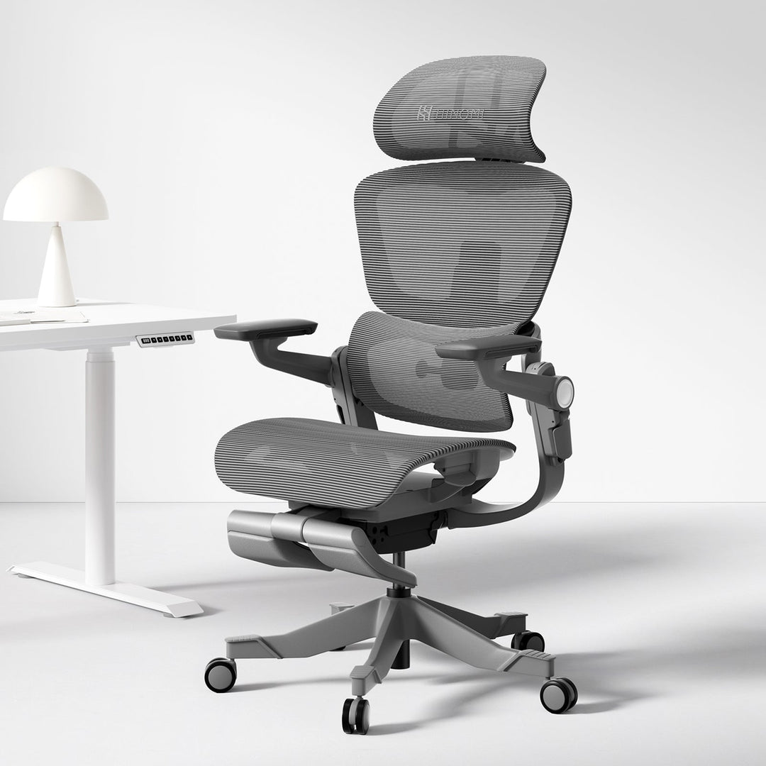 AA NOT AVAILABLE Ergonomikus Irodaszék 16 Állítható Funkcióval - ErgoFlex