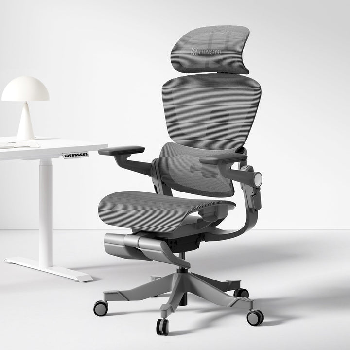 AA NOT AVAILABLE Ergonomikus Irodaszék 16 Állítható Funkcióval - ErgoFlex