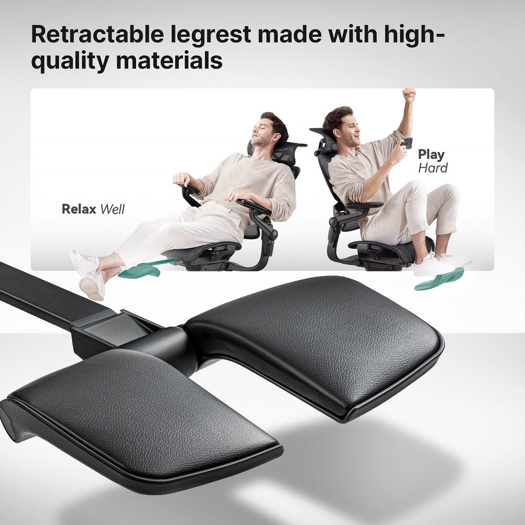 AA NOT AVAILABLE Ergonomikus Irodaszék 16 Állítható Funkcióval - ErgoFlex