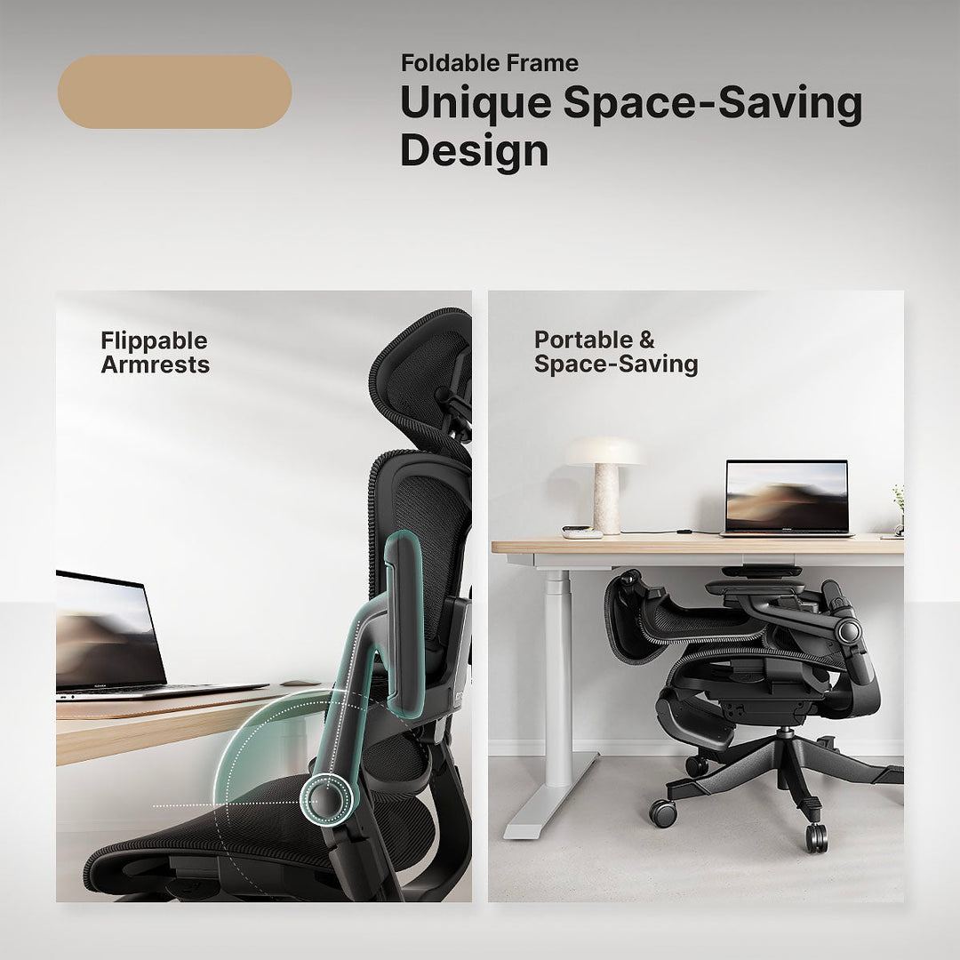 AA NOT AVAILABLE Ergonomikus Irodaszék 16 Állítható Funkcióval - ErgoFlex