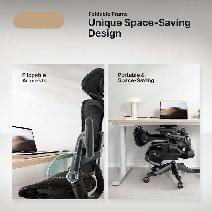 AA NOT AVAILABLE Ergonomikus Irodaszék 16 Állítható Funkcióval - ErgoFlex