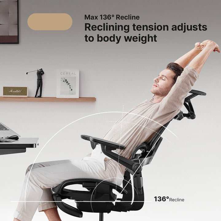 AA NOT AVAILABLE Ergonomikus Irodaszék 16 Állítható Funkcióval - ErgoFlex