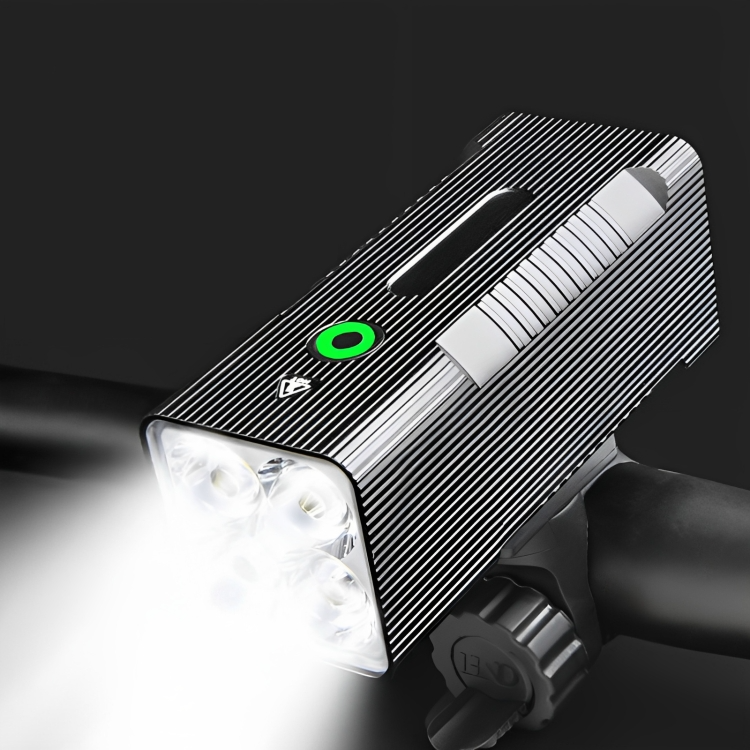 LED Taktikai Bicikli Lámpa - NIGHTSHIELD™