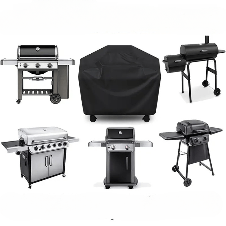 Esőálló grillsapka Oxford anyagból – BaroShield