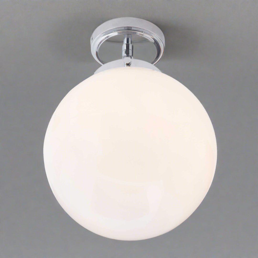 Luxus Gömbalakú Mennyezeti Világítás - LumiSphere